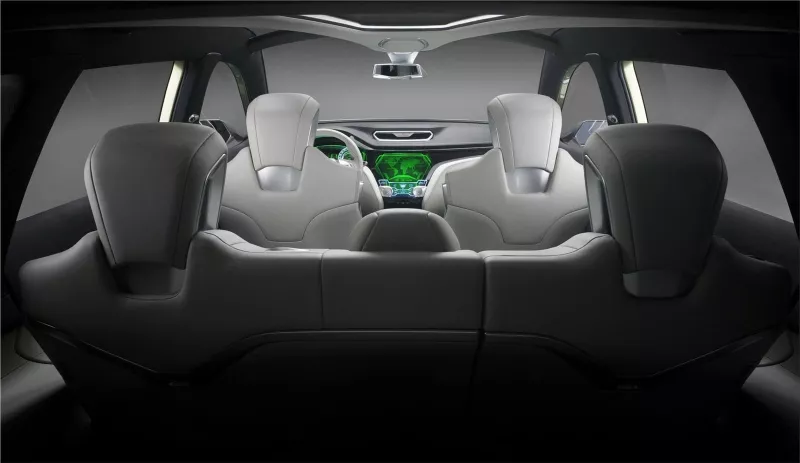 2012 Nissan Hi-Cross Concept