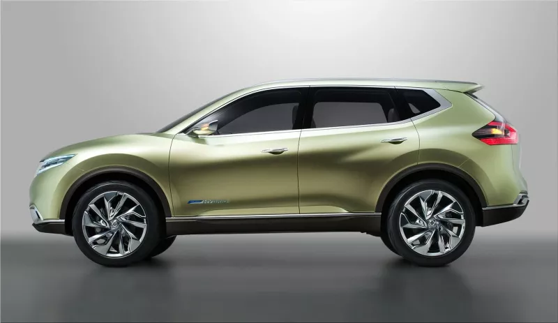 Nissan Hi-Cross Concept