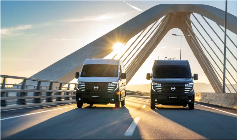 2025 Nissan Interstar