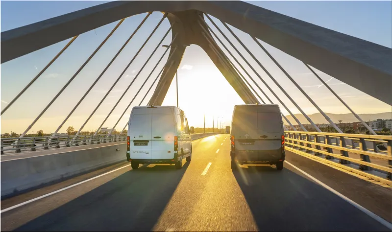 2025 Nissan Interstar