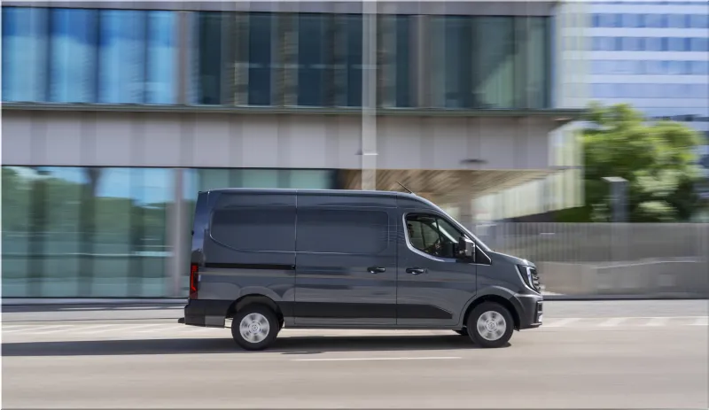 2025 Nissan Interstar