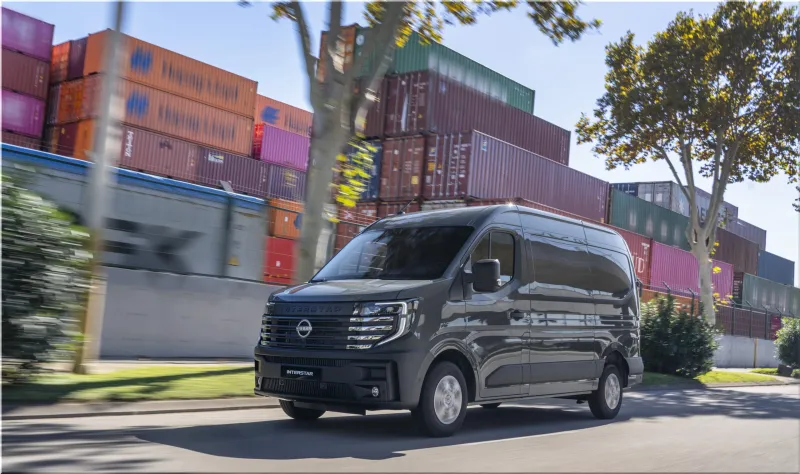 2025 Nissan Interstar