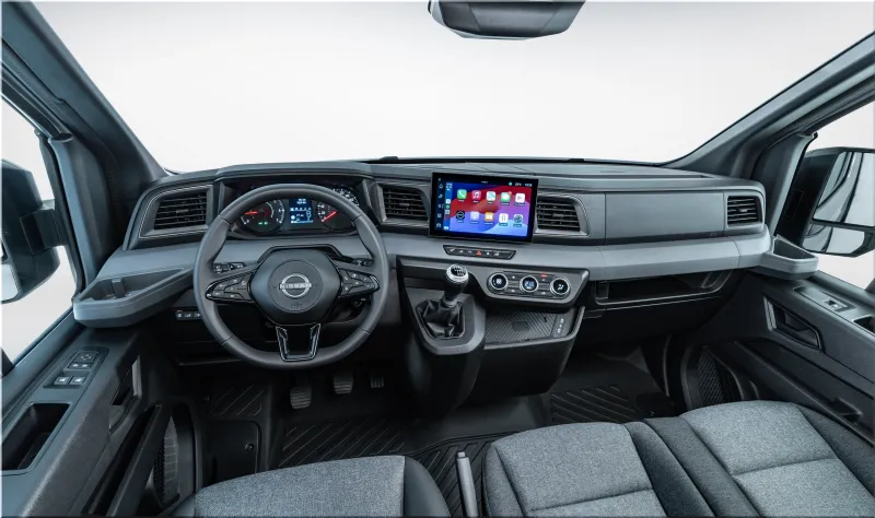2025 Nissan Interstar