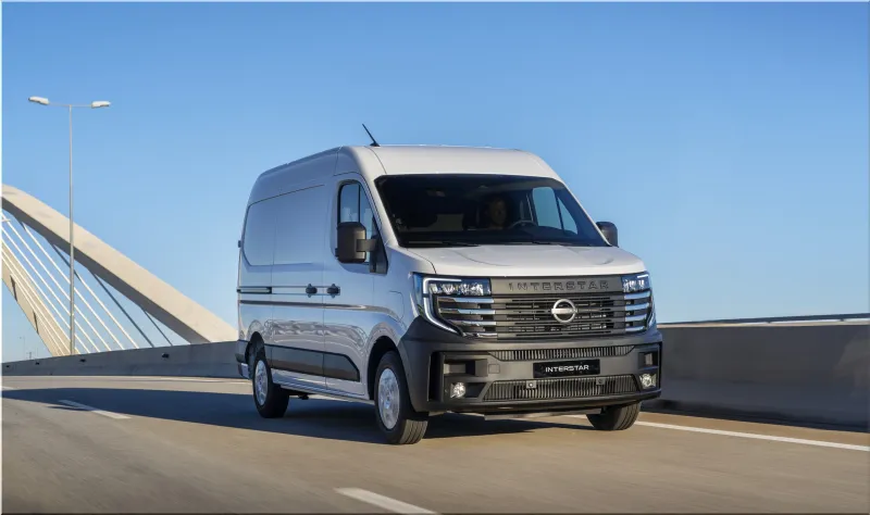 2025 Nissan Interstar