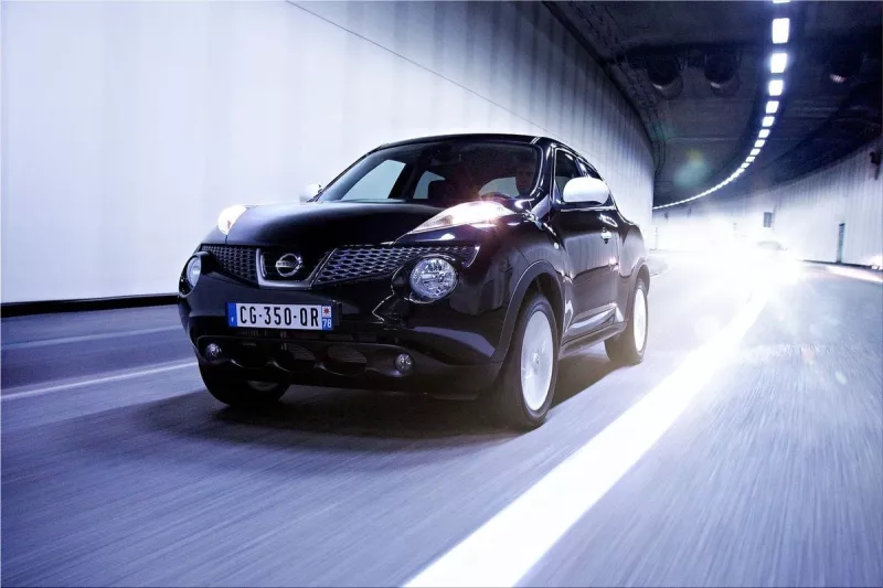 2013 Nissan Juke Ministry of Sound