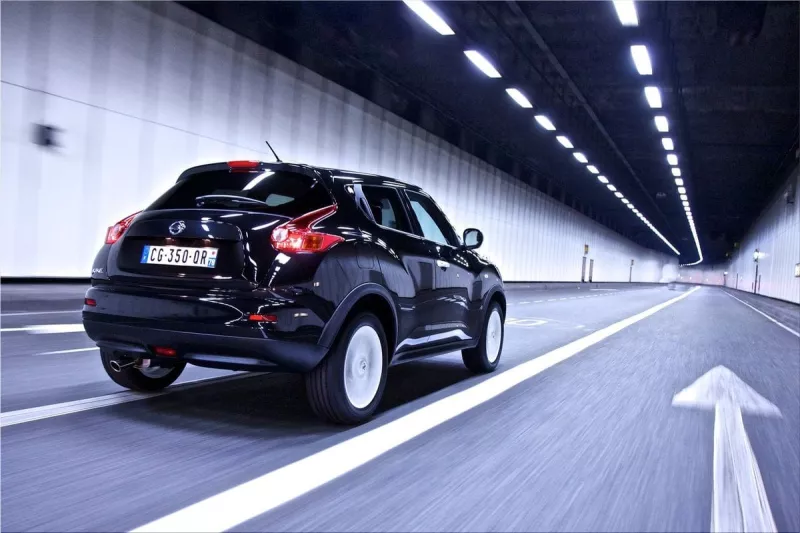 Nissan Juke Ministry of Sound