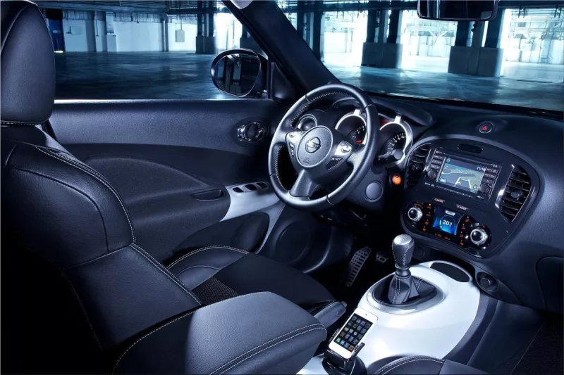Nissan Juke Ministry of Sound
