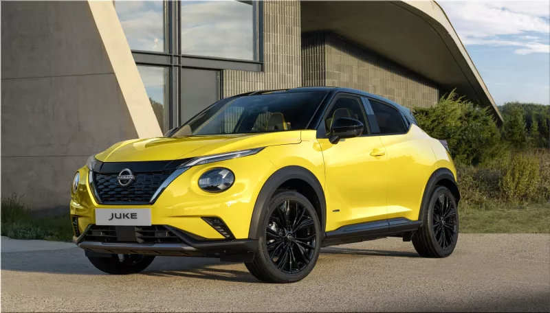 2024 Nissan Juke