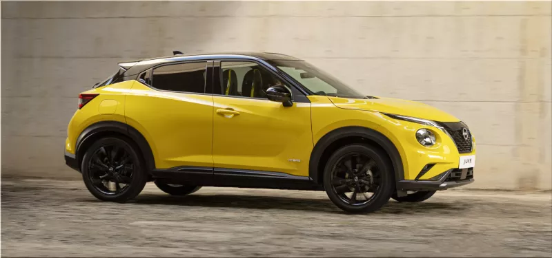 2024 Nissan Juke