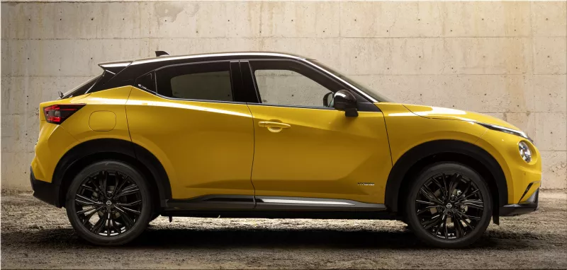 2024 Nissan Juke