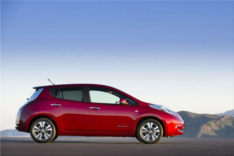 2014 Nissan Leaf