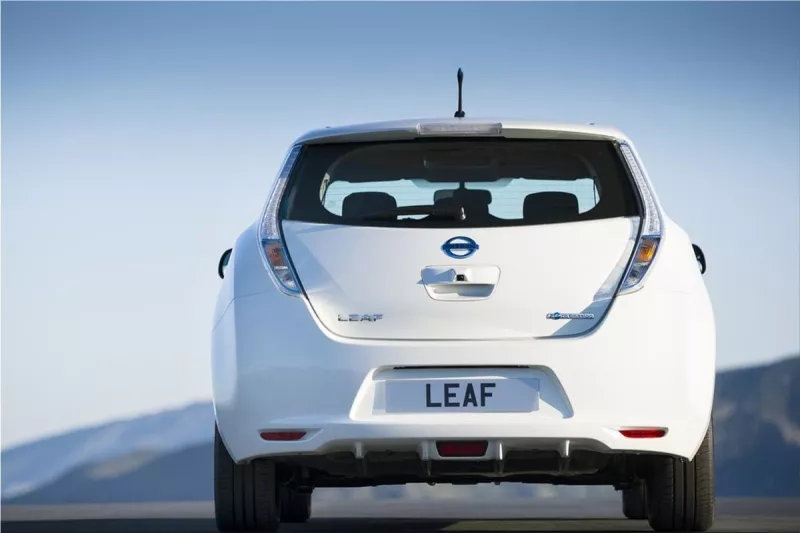 2014 Nissan Leaf