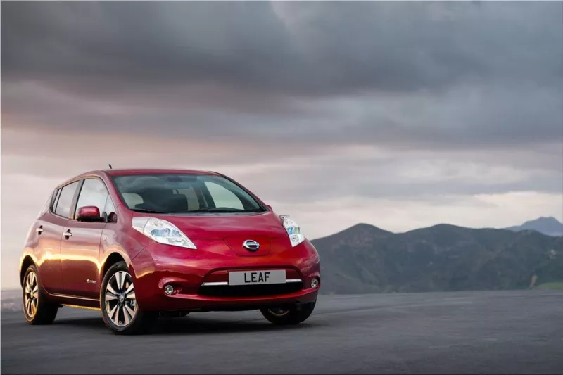 2014 Nissan Leaf