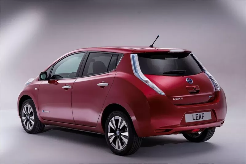 2014 Nissan Leaf
