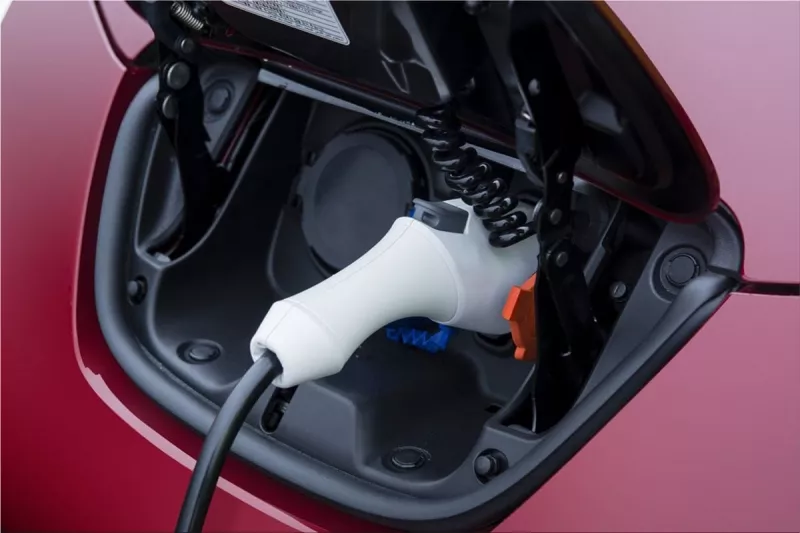 2014 Nissan Leaf