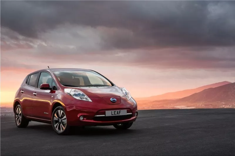 2014 Nissan Leaf