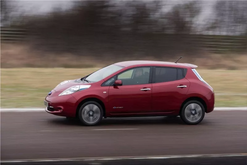 2014 Nissan Leaf