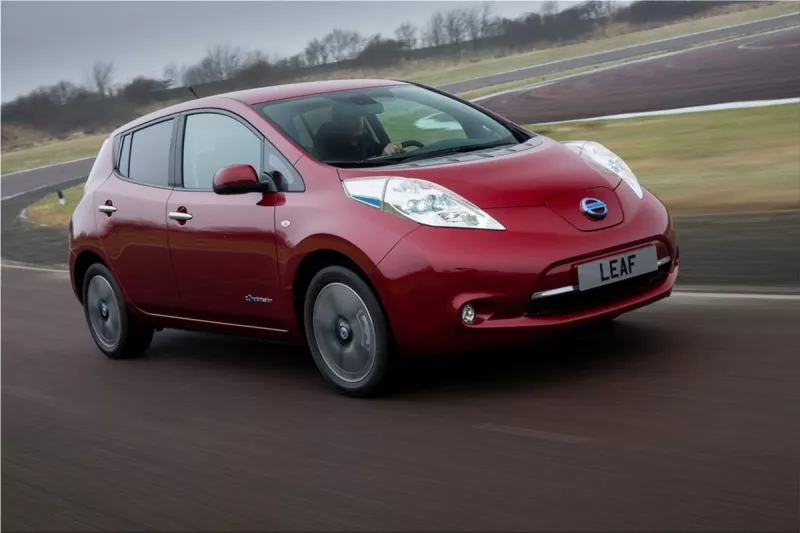 2014 Nissan Leaf