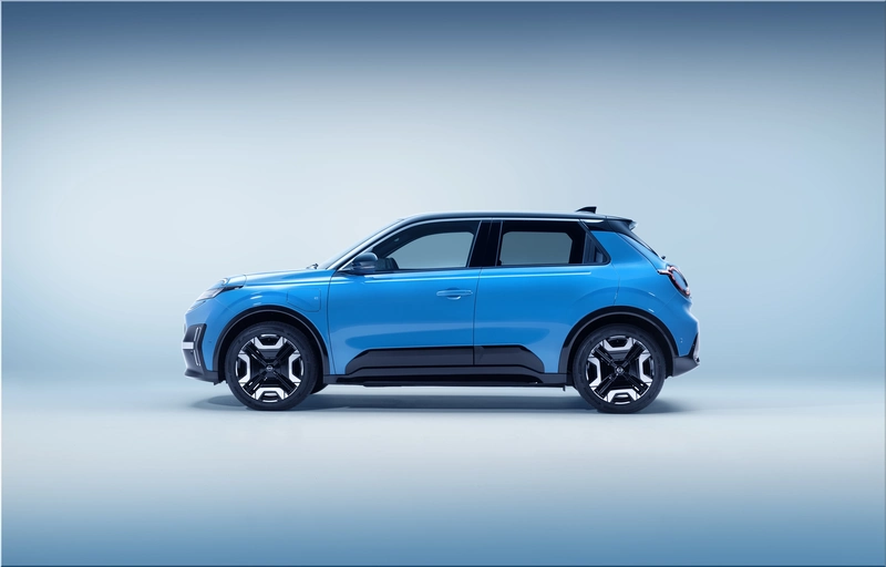 2026 Nissan Micra EV