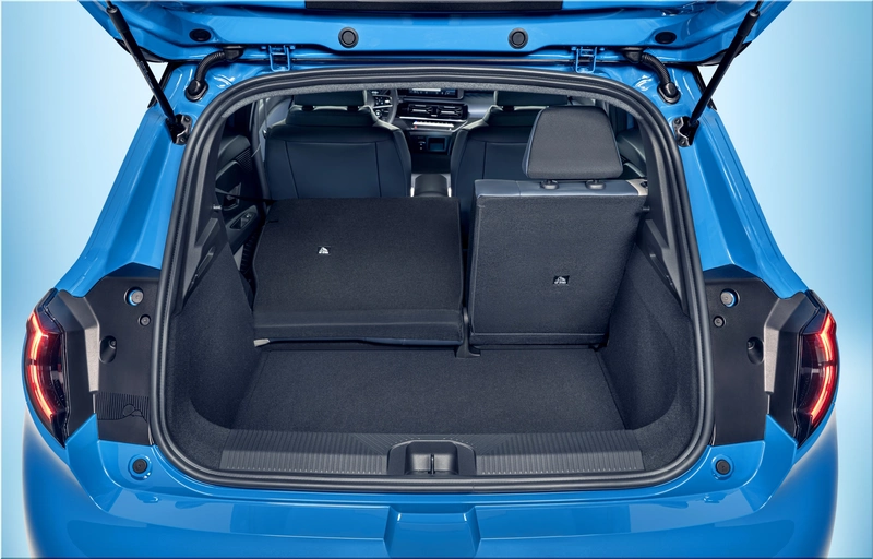 2026 Nissan Micra EV
