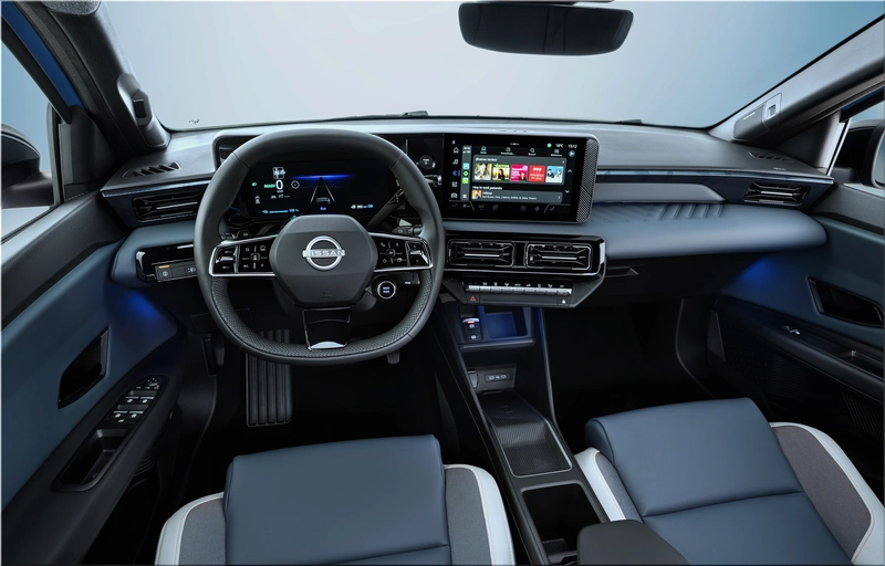 2026 Nissan Micra EV