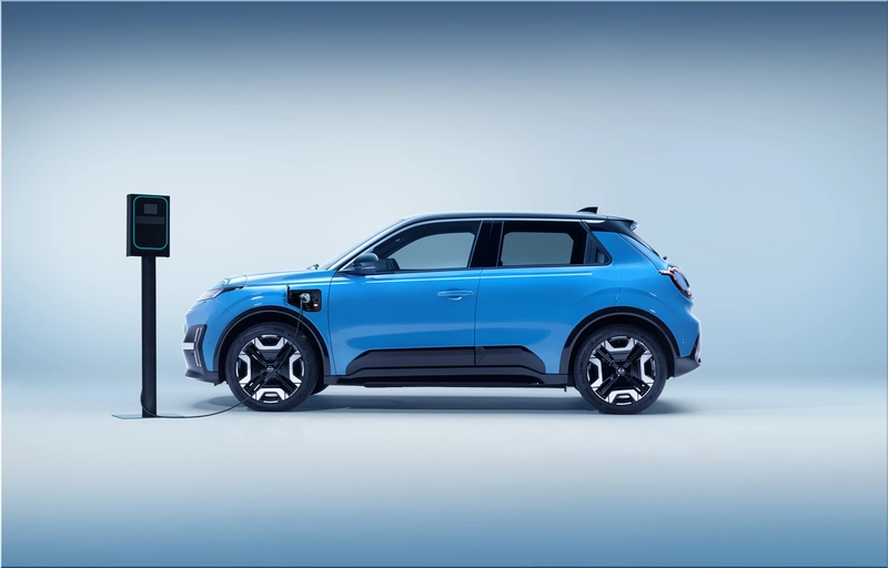 2026 Nissan Micra EV