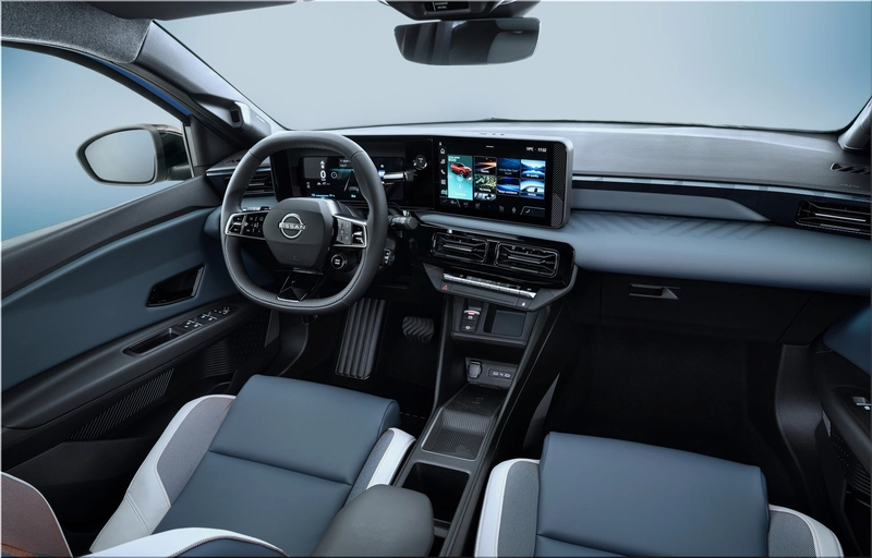 2026 Nissan Micra EV