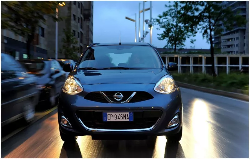 Nissan Micra