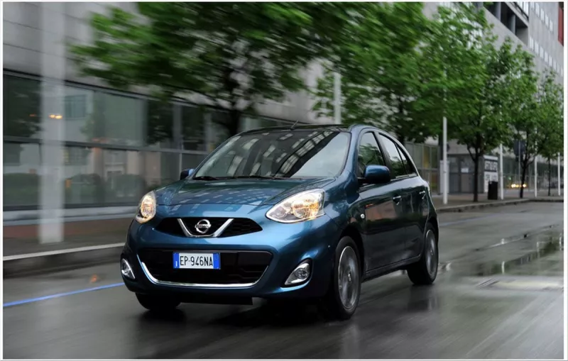 Nissan Micra
