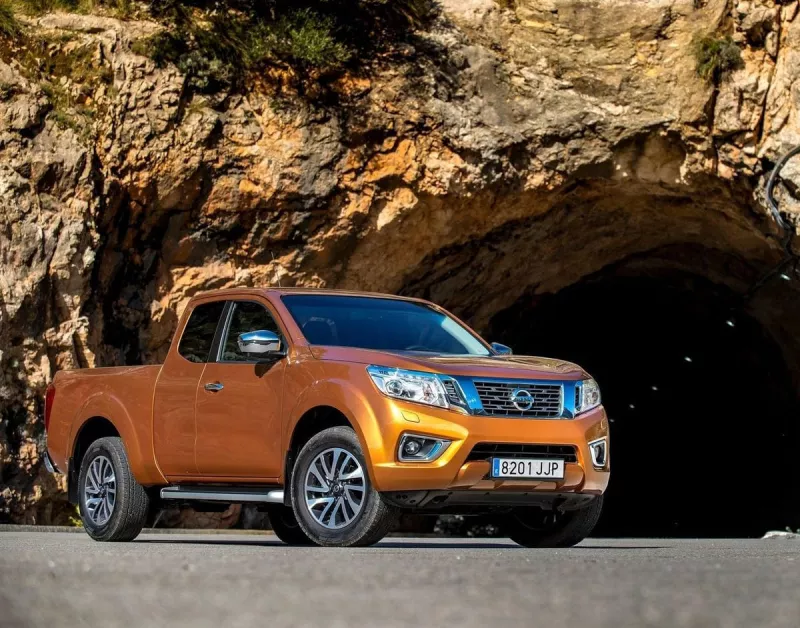 Nissan NP300 Navara