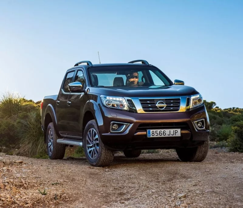 Nissan NP300 Navara