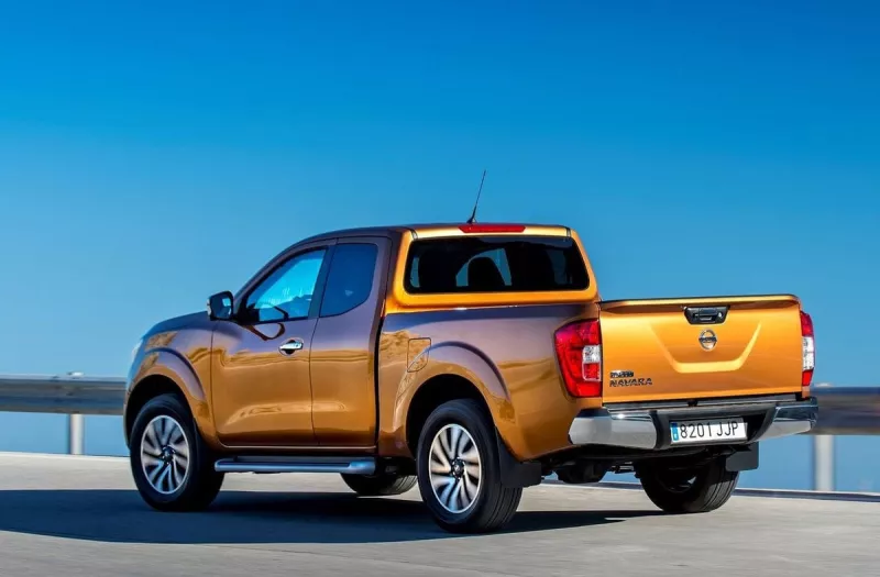 Nissan NP300 Navara