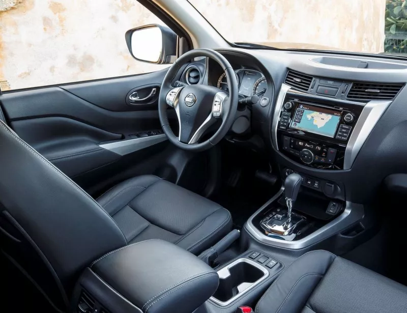 Nissan NP300 Navara