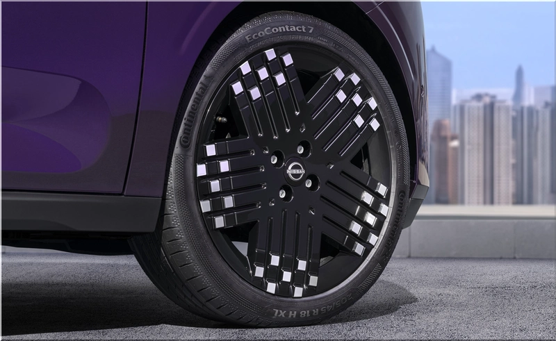 2027 Nissan PIXO