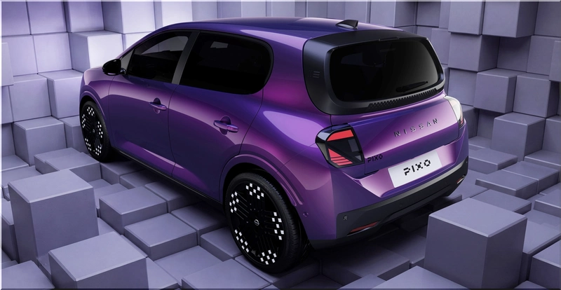2027 Nissan PIXO