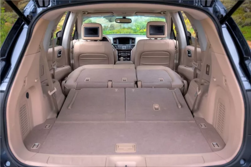 Nissan Pathfinder