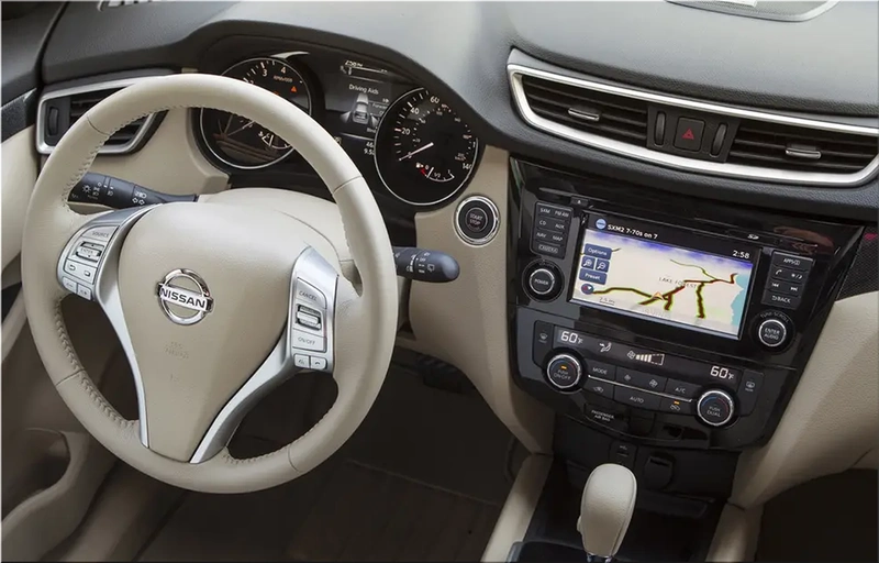 Nissan Rogue