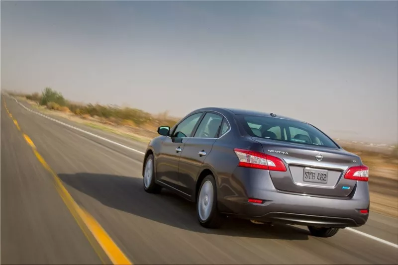 Nissan Sentra