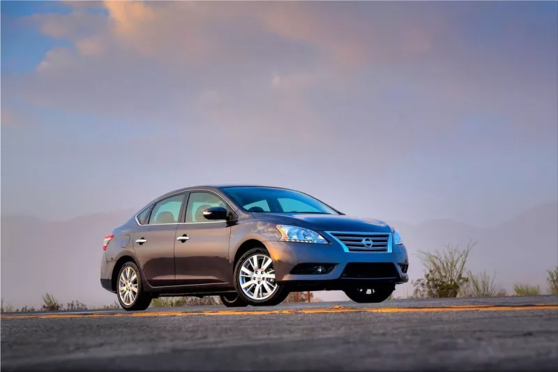 2013 Nissan Sentra