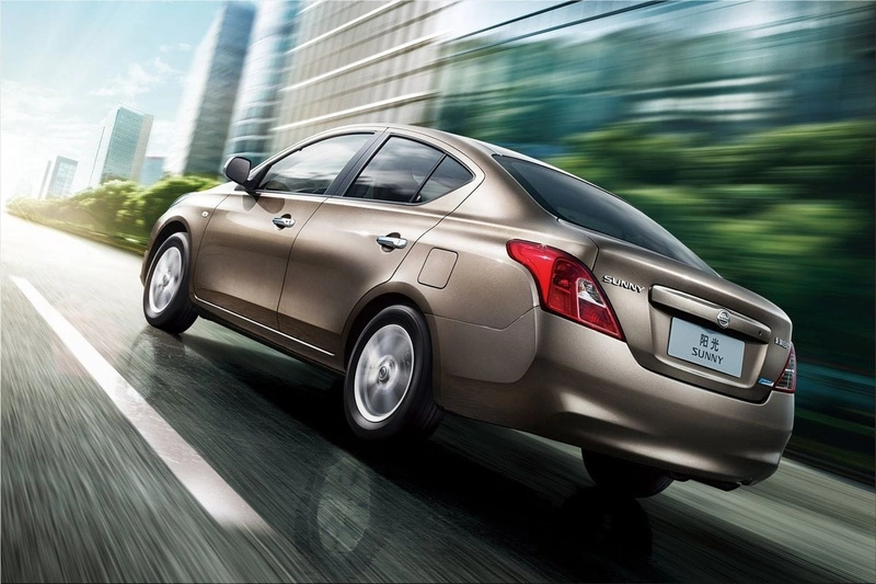 Nissan Sunny