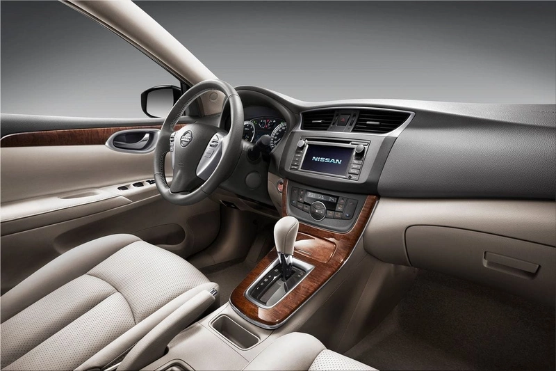 2012 Nissan Sylphy Concept
