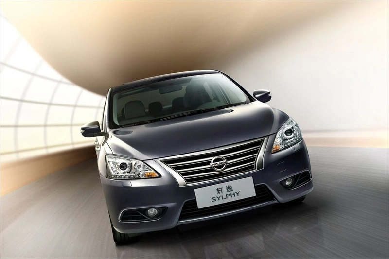 Nissan Sylphy Concept