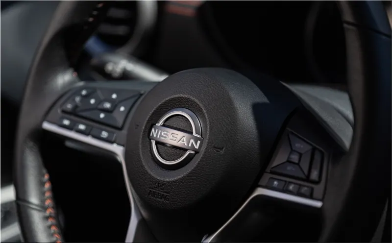 2025 Nissan Versa