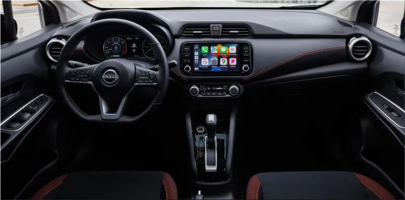2025 Nissan Versa