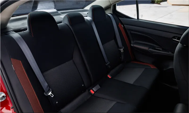 2025 Nissan Versa
