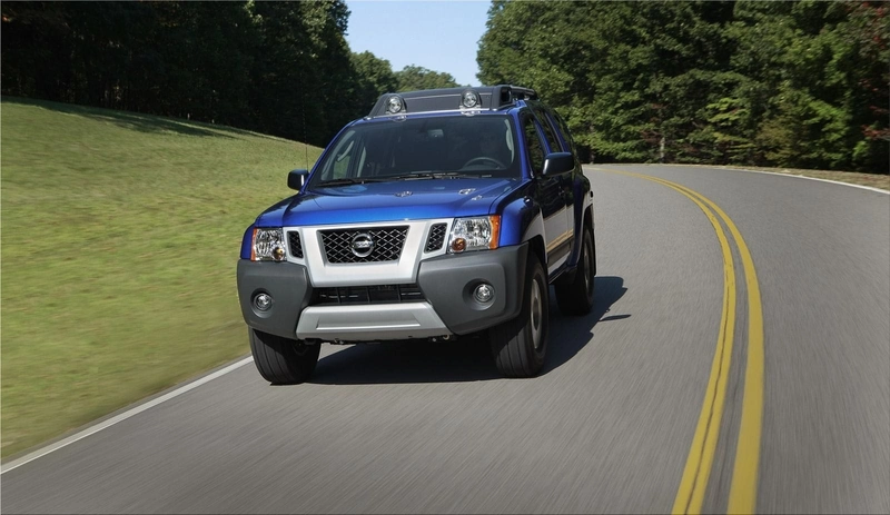 Nissan Xterra
