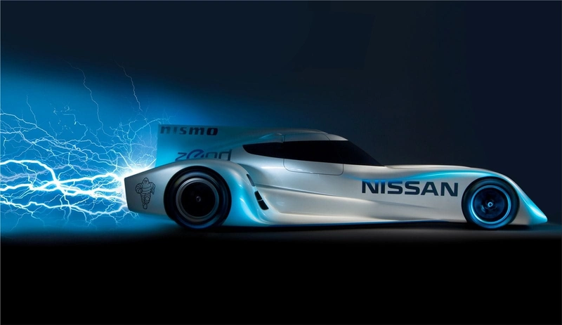 Nissan ZEOD RC