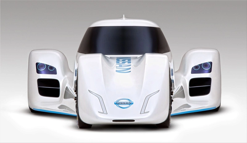 Nissan ZEOD RC