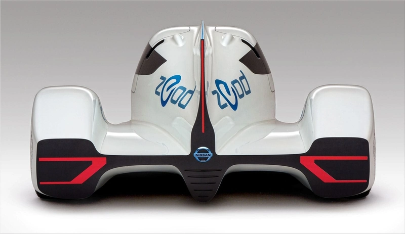 Nissan ZEOD RC