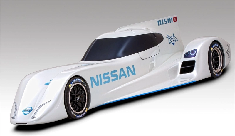 Nissan ZEOD RC